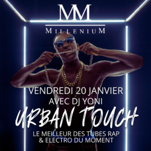 Soirée urban touch Club Lisieux