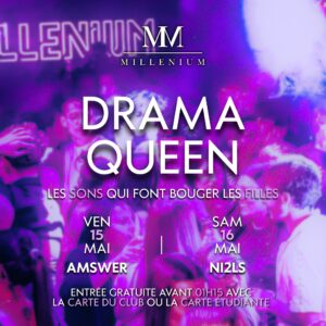 SOIRÉE 15 ET 16 MAI MILLENIUM LISIEUX MEILLEURE BOITE DE NUIT DE NORMANDIE HONFLEUR DEAUVILLE LISIEUX PONT LEVEQUE